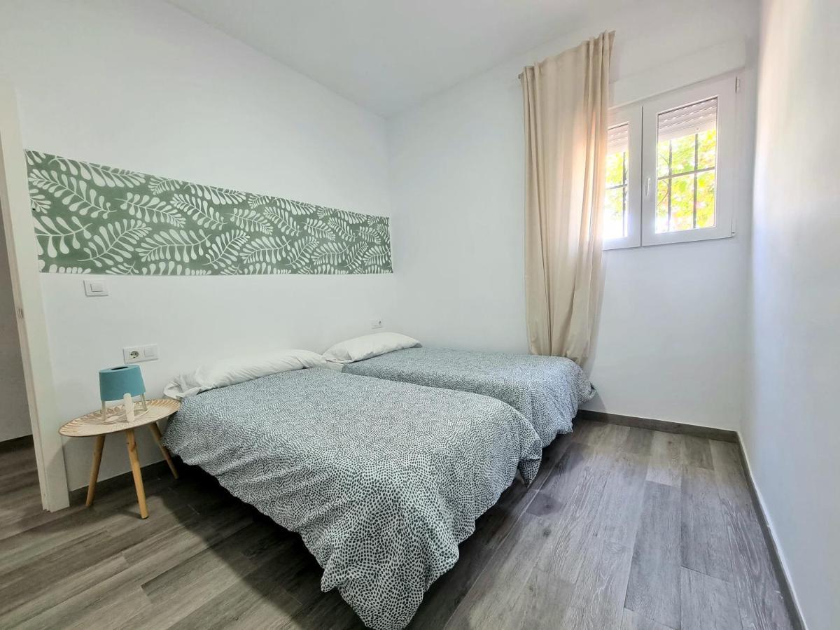 Villa Buena Vida - Tranquilidad Y Relax Чиклана-де-ла-Фронтера Экстерьер фото